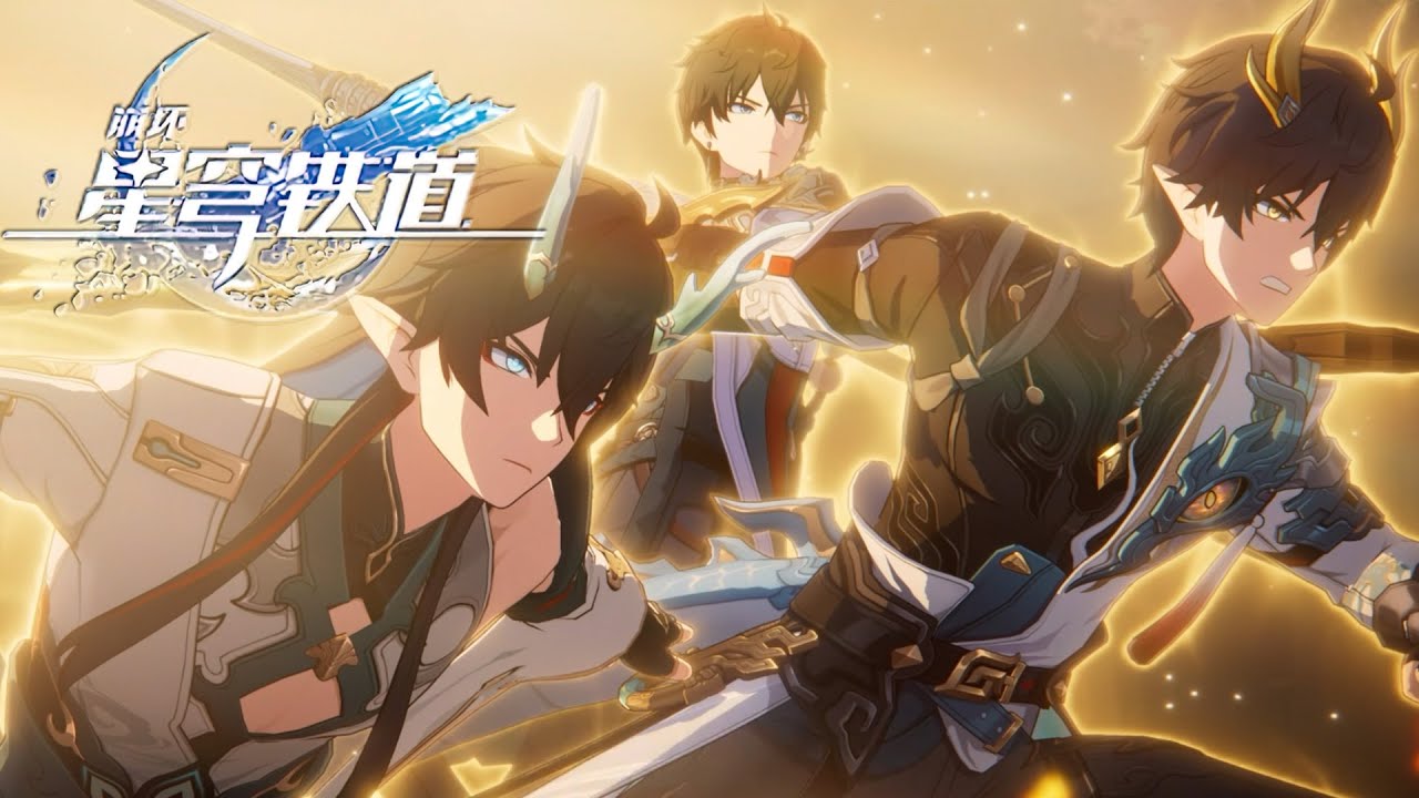 «Honkai Impact 3rd: Sky Railway» — PV персонажа Дэн Хэн Тэн Хуана — «Песнь Земляного Дракона»