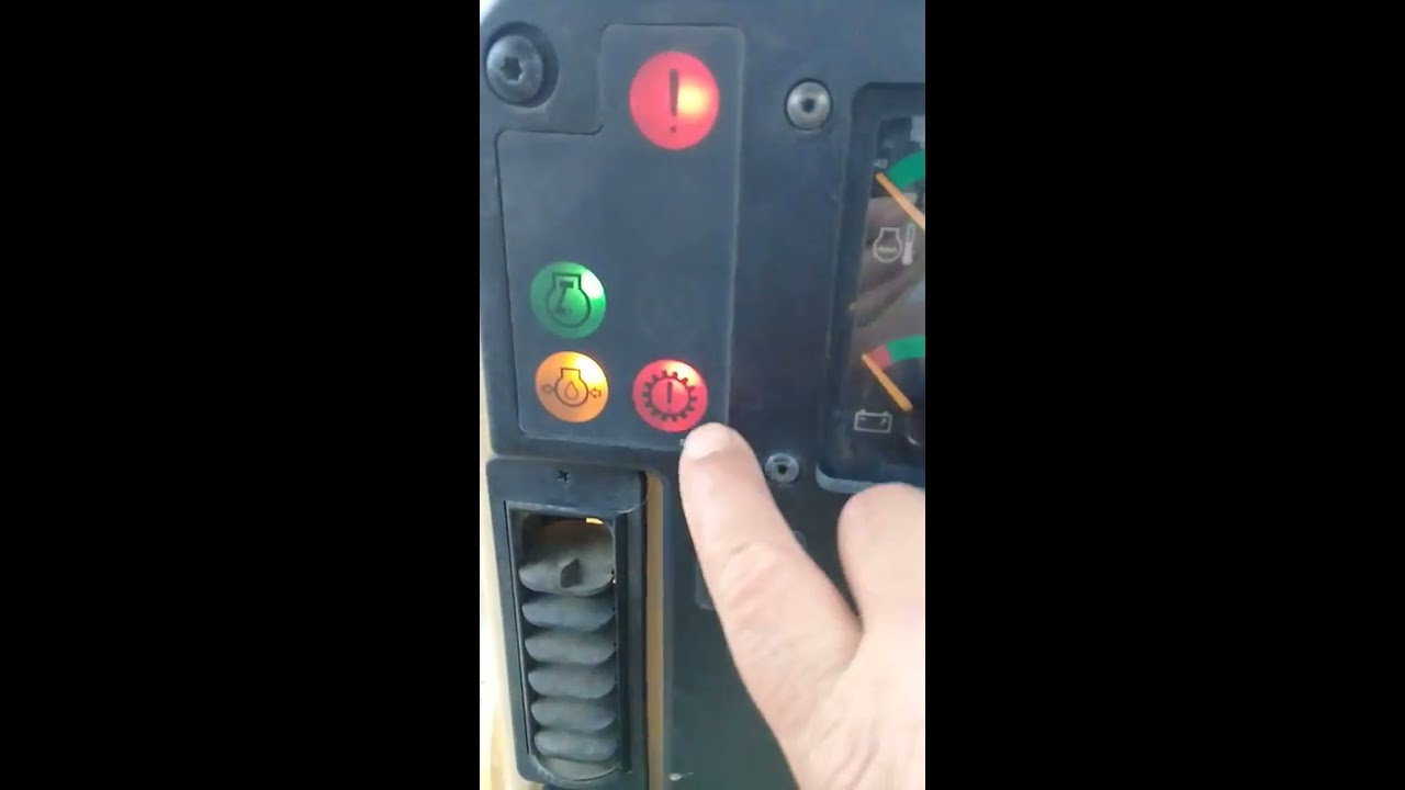 Simbologia e comandos patrol 120k  (niveleuse/motoconformadora/motoniveladora)@Elimario Leal