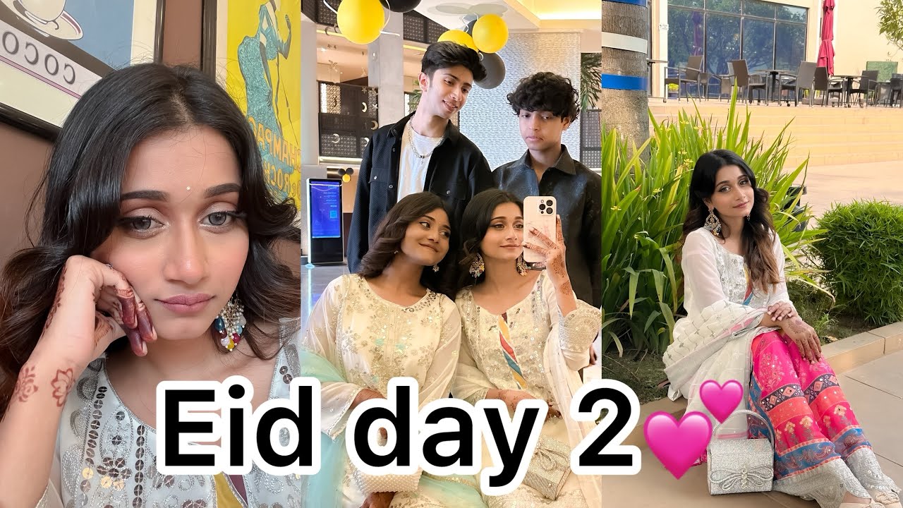 Eid a hospital a jete holo🥲  Eid day 2  vlog || Tahmina chowdhury prity || tahrina chowdhury lity