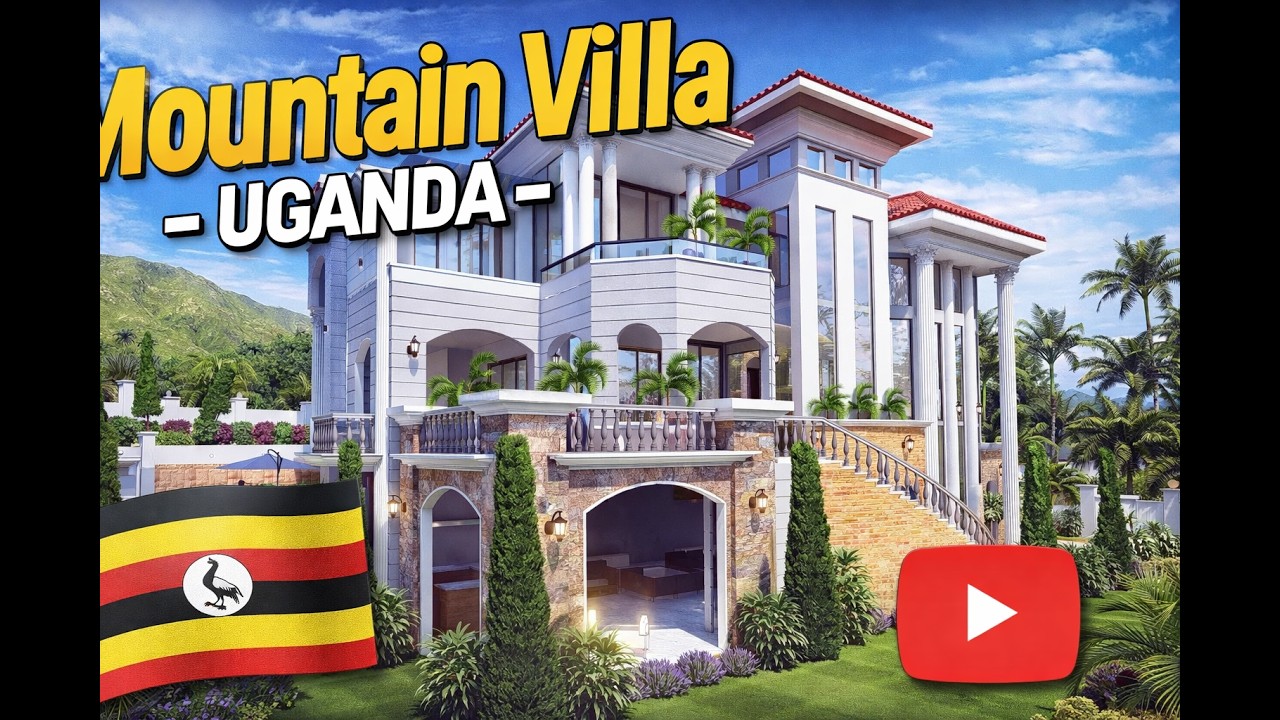“Mediterranean Dream Villa Tour | 7-Bedroom Luxury Estate | 300x200FT Plot”