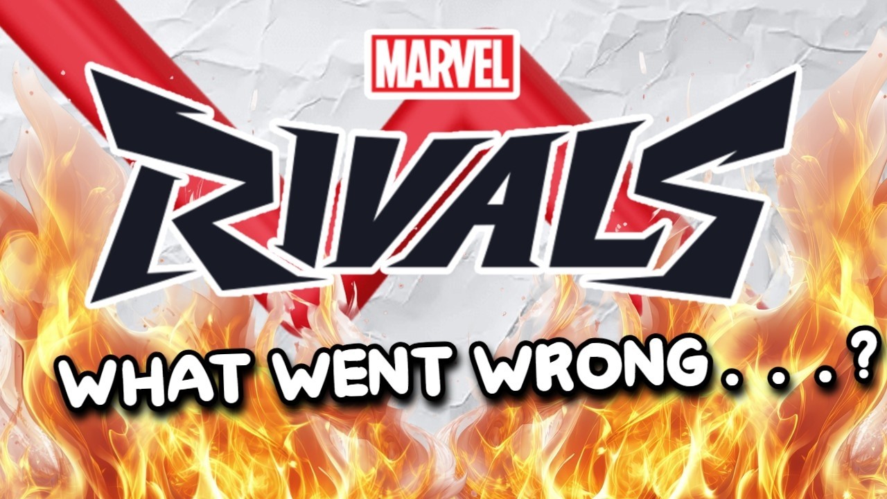 От восторга до разочарования? Почему 9-й сезон Marvel Rivals провалился?