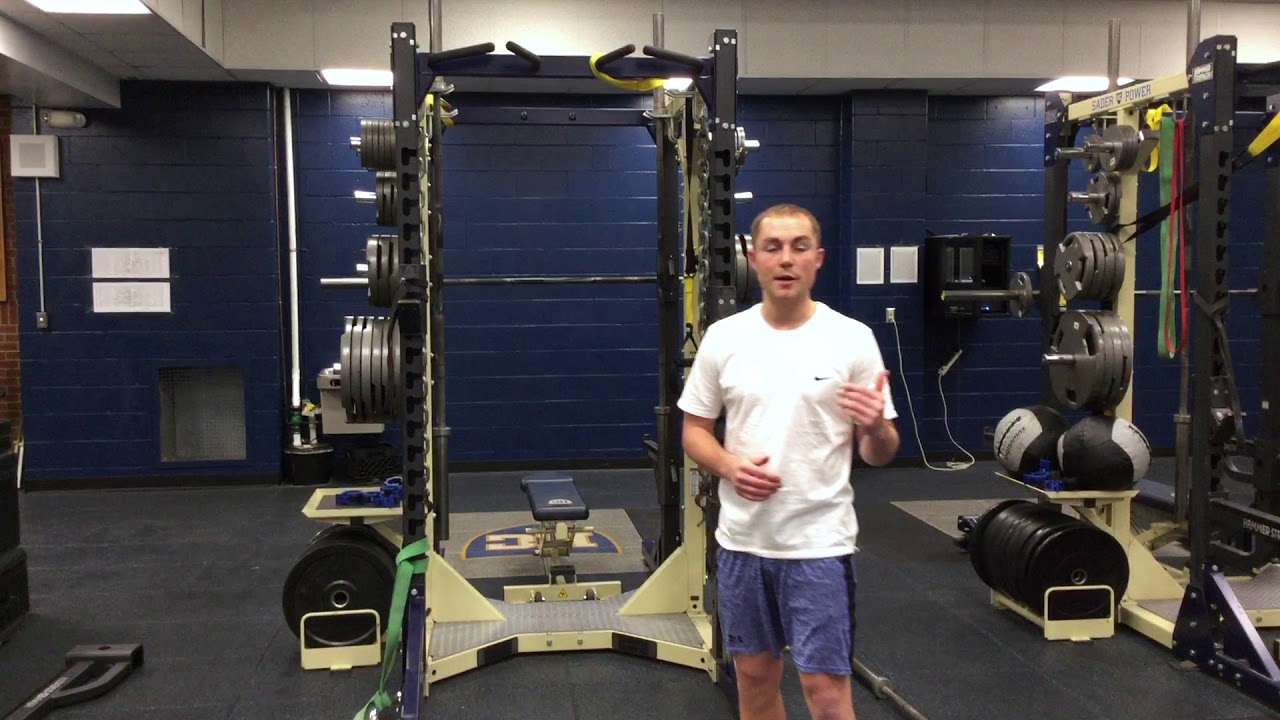 Developing Hips for Wrestling