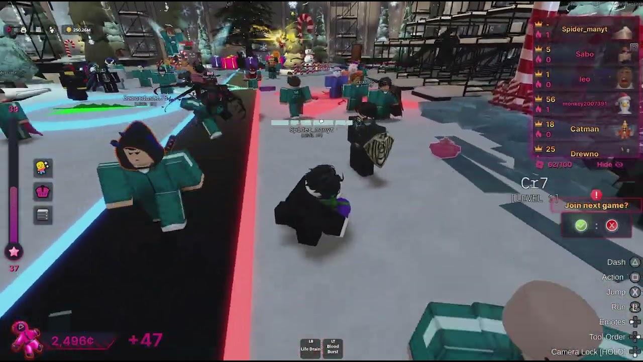 I got the sub zero in ink game final vid