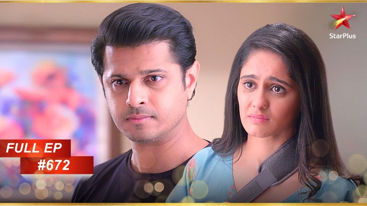 Virat ने लिया दृढ़ निर्णय! | Full Episode:672 | Ghum Hai Kisikey Pyaar Meiin