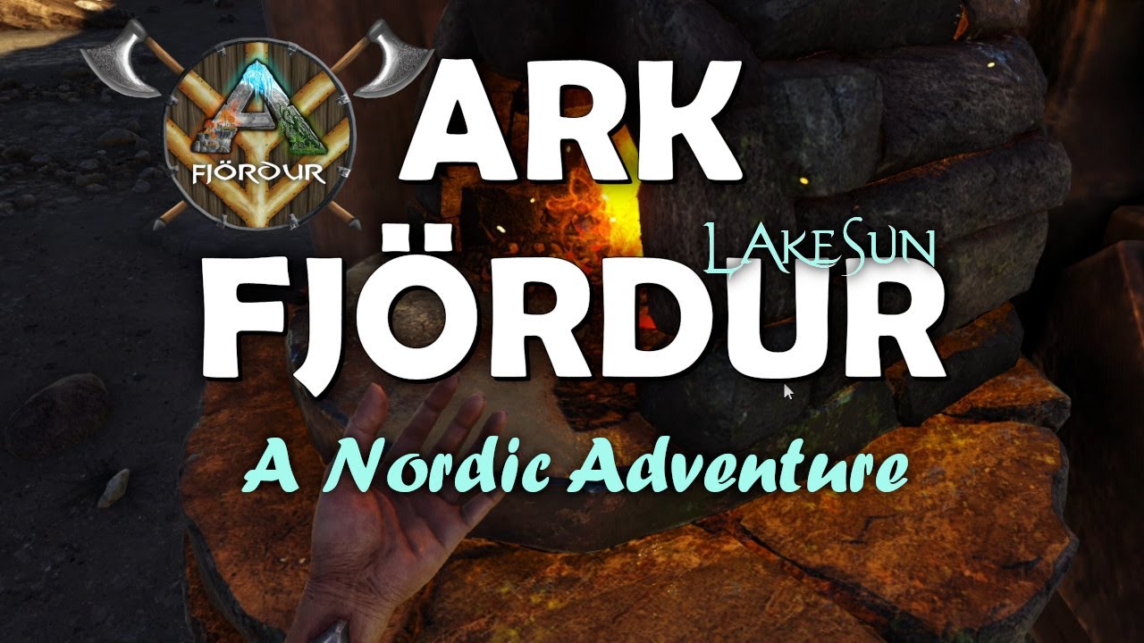 Ark Fj&ouml;rdur ❄️008 &ndash; Metallwerkzeug [Gameplay/Deutsch]