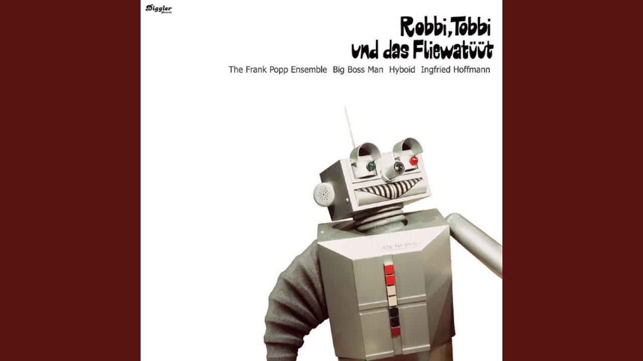 Robbi, Tobbi und das Fliewatüüt