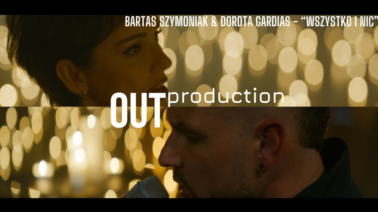 🔥 NOWY HIT! BARTAS SZYMONIAK & DOROTA GARDIAS – WSZYSTKO I NIC [ OFFICIAL VIDEO ]  Premiera 2025