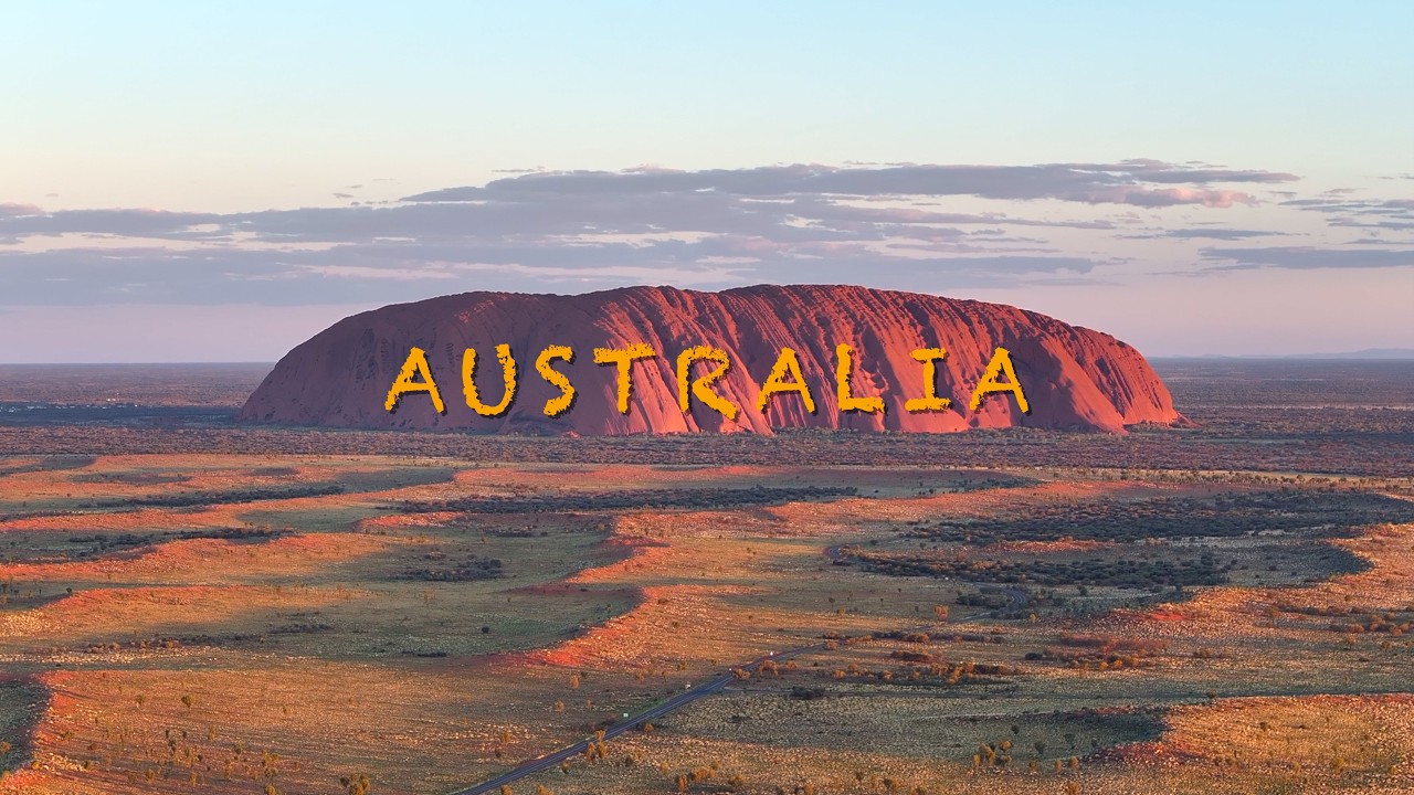 Australia - Adventure of a Lifetime