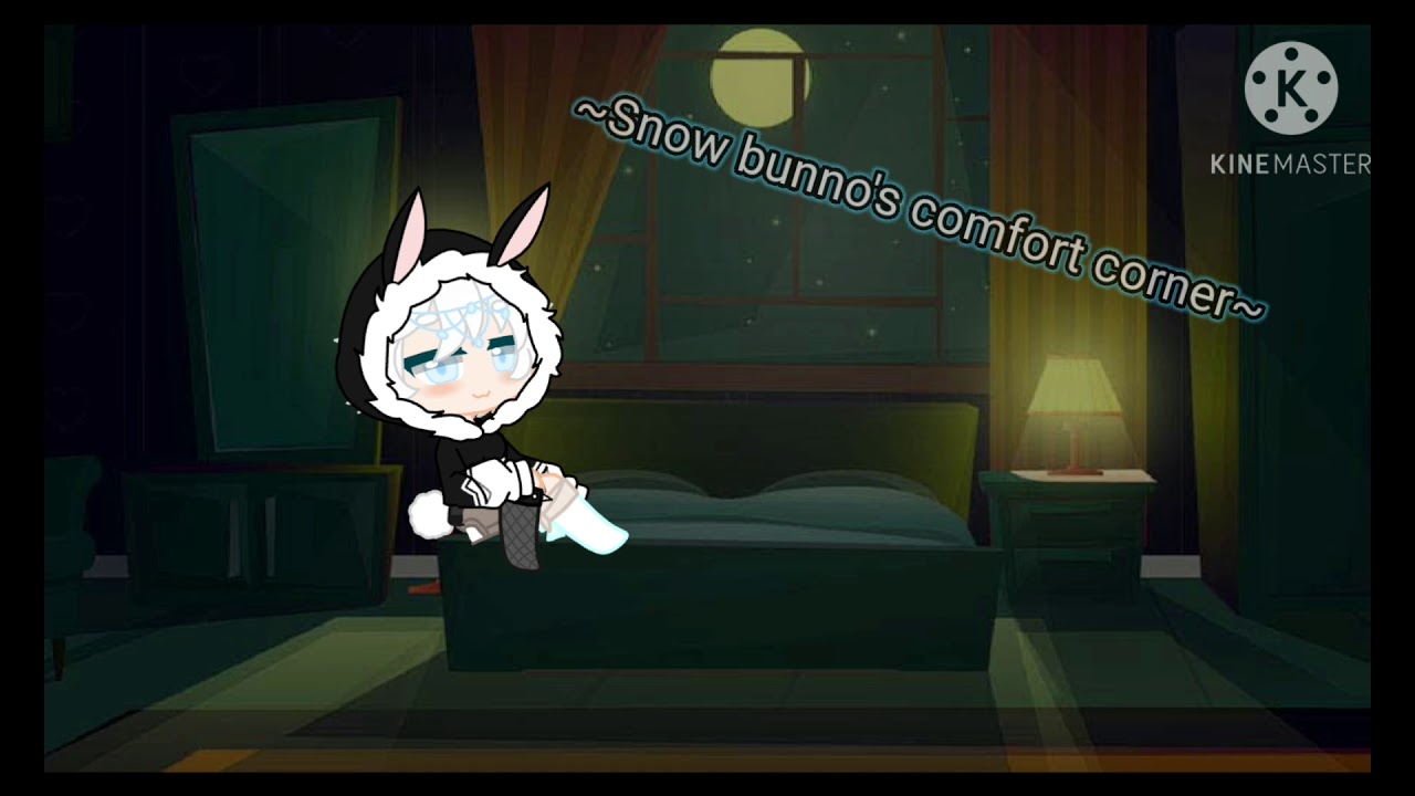 Comfort corner!