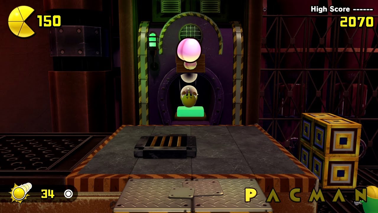 Pac-Man World Re-PAC: Part 20: Perilous Pipes