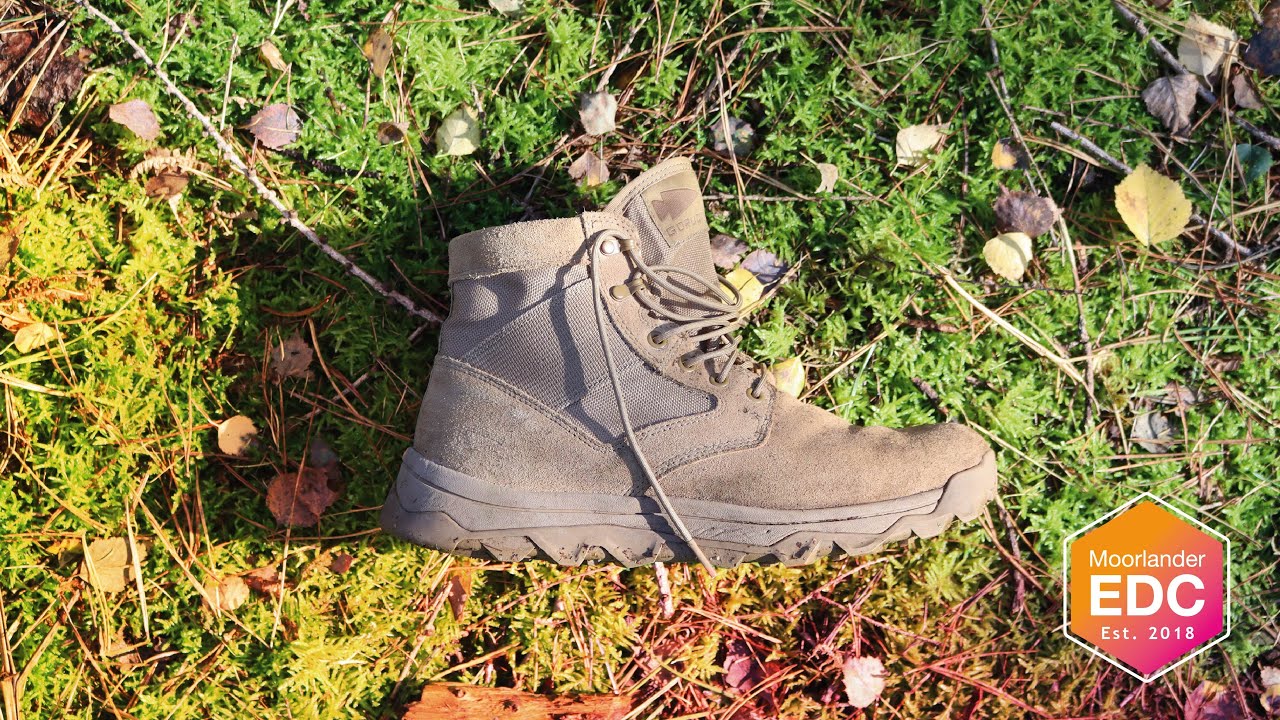 Rucking Boots - GORUCK MACV 2 boots