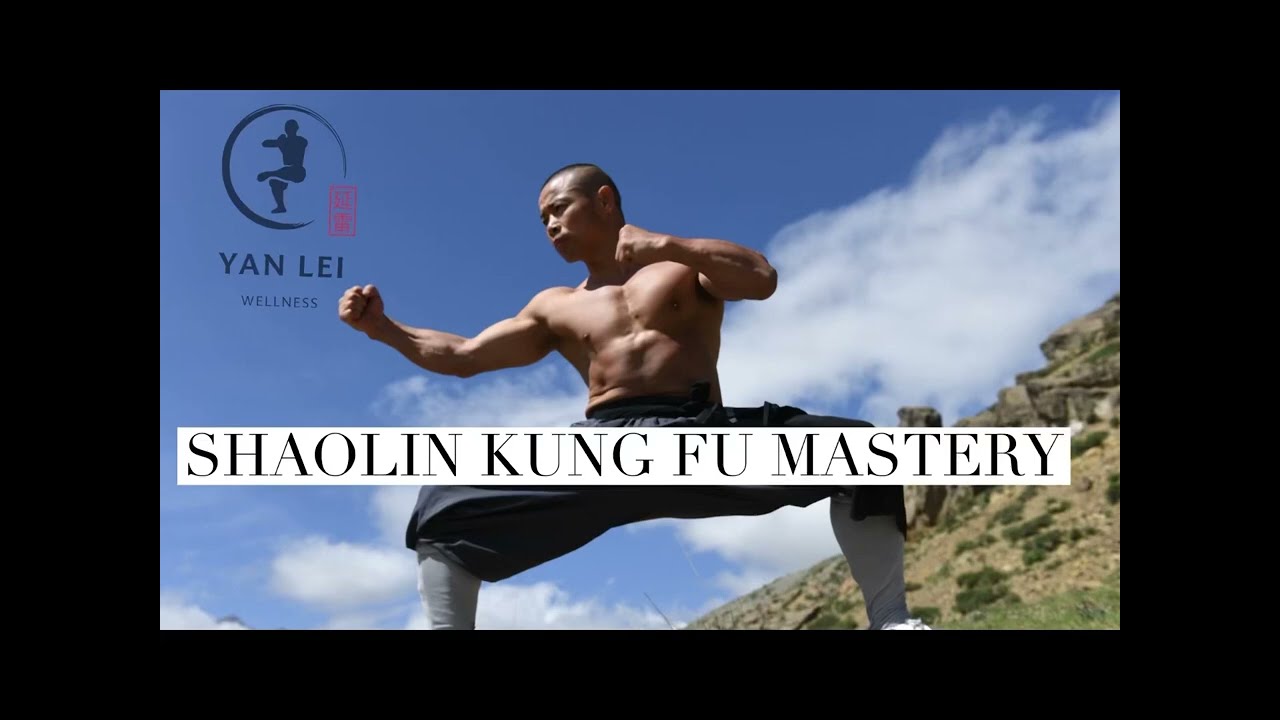 Shaolin Kung Fu Mastery
