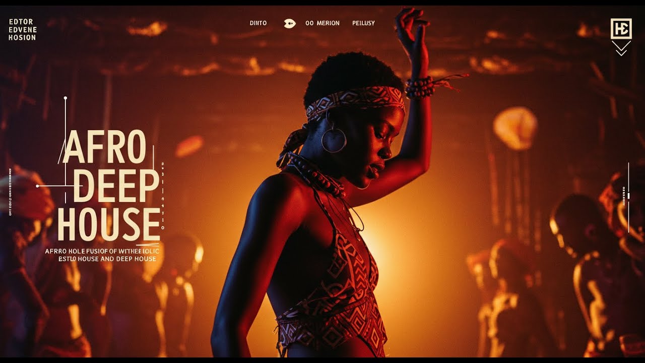 Afro Melodic Deep House Journey | Best of 2025
