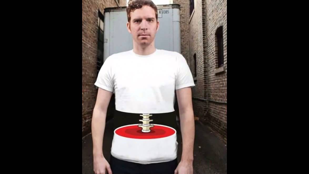 T-Shirt divertenti e creative