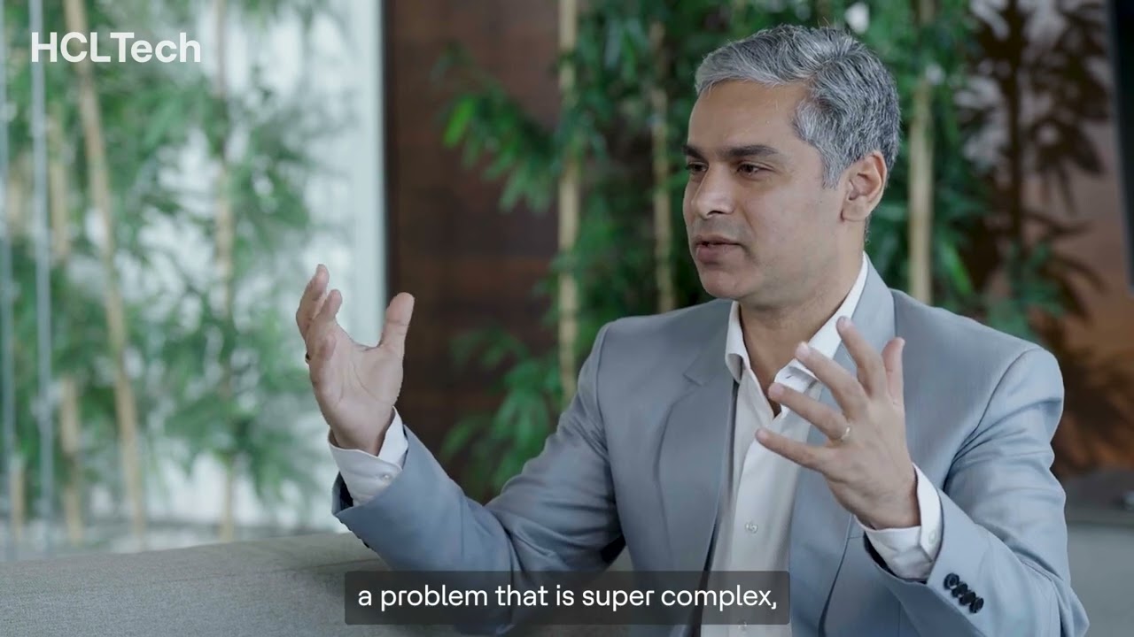 Sustainability meets humanity: How HCLTech is future-proofing its people and purpose