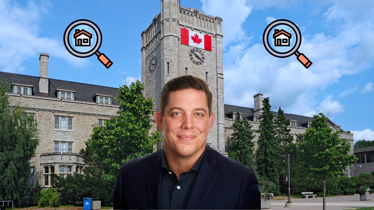Guelph Real Estate Tour: Inside an $830,000 Guelph Student Rental