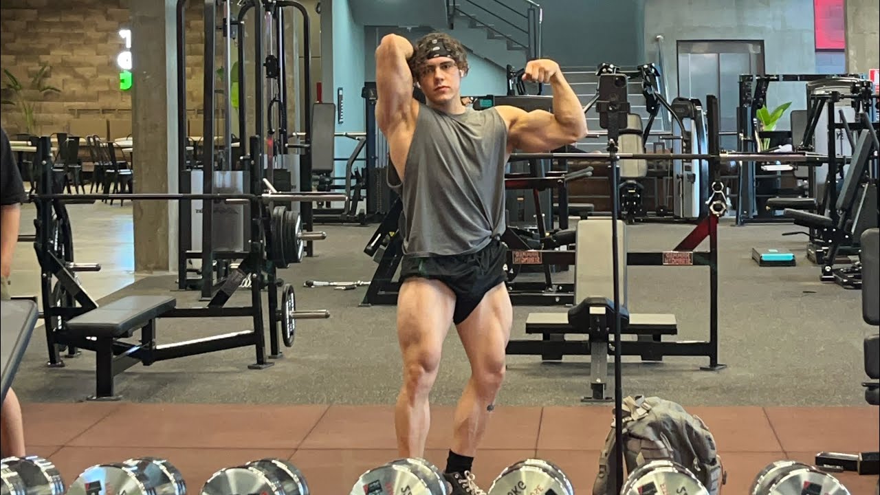 Legday en la nueva casa… week 2 - camino a mi primera competencia 
