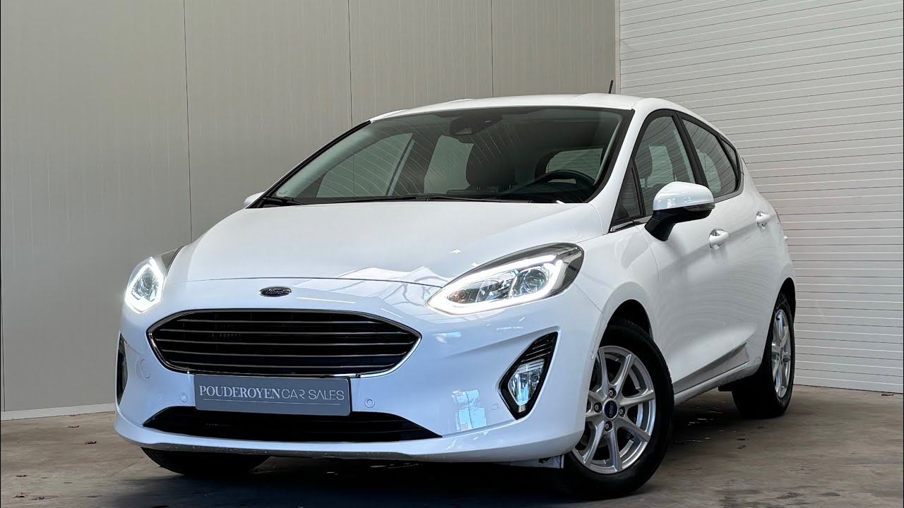 Ford fiesta hybrid for sale