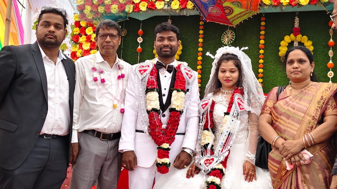 ନବ ଦମ୍ପତି ନବ ଯୋଡ଼ି  //NEW COUPLE  February 18, 2026