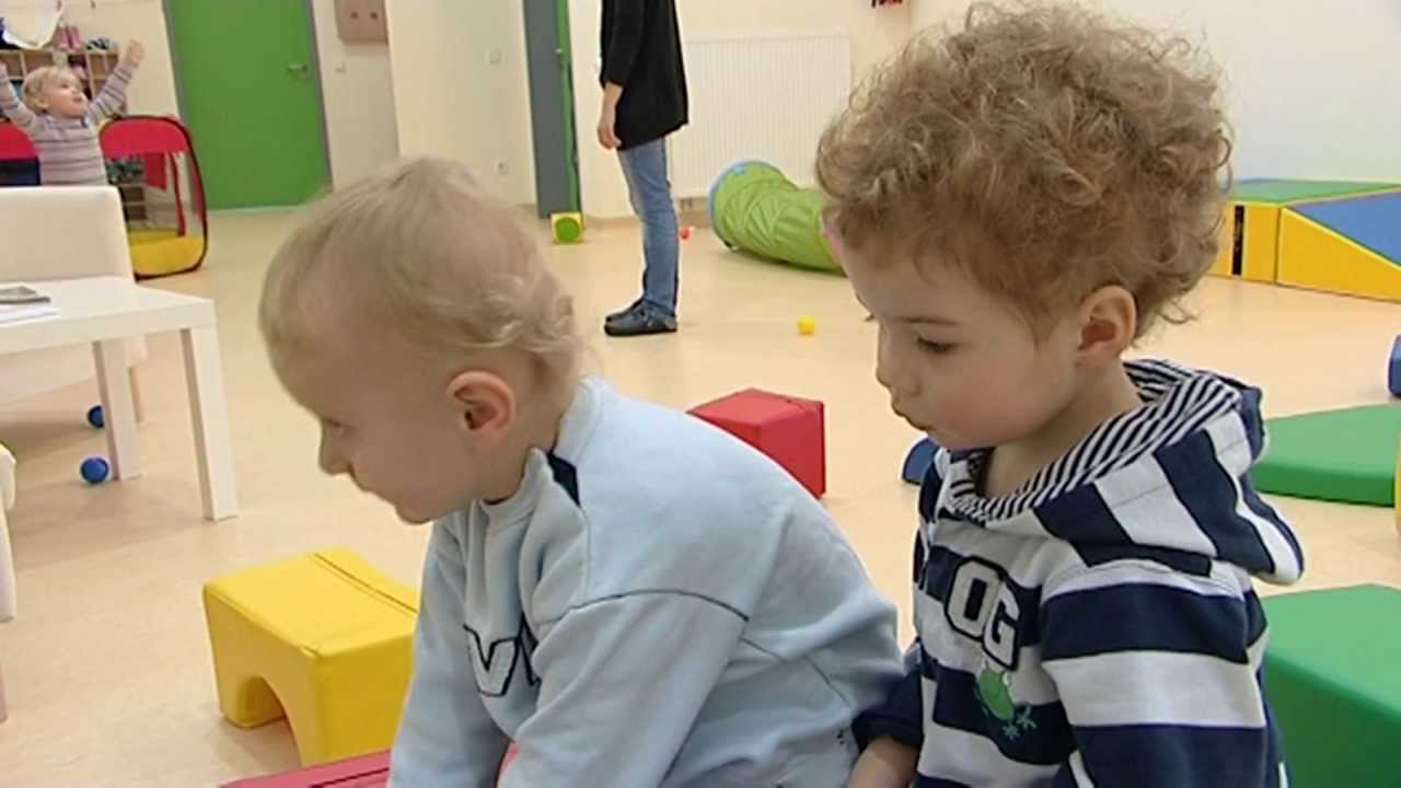 Kinderbetreuung in der Caritas Kindertageseinrichtung Sulzbach