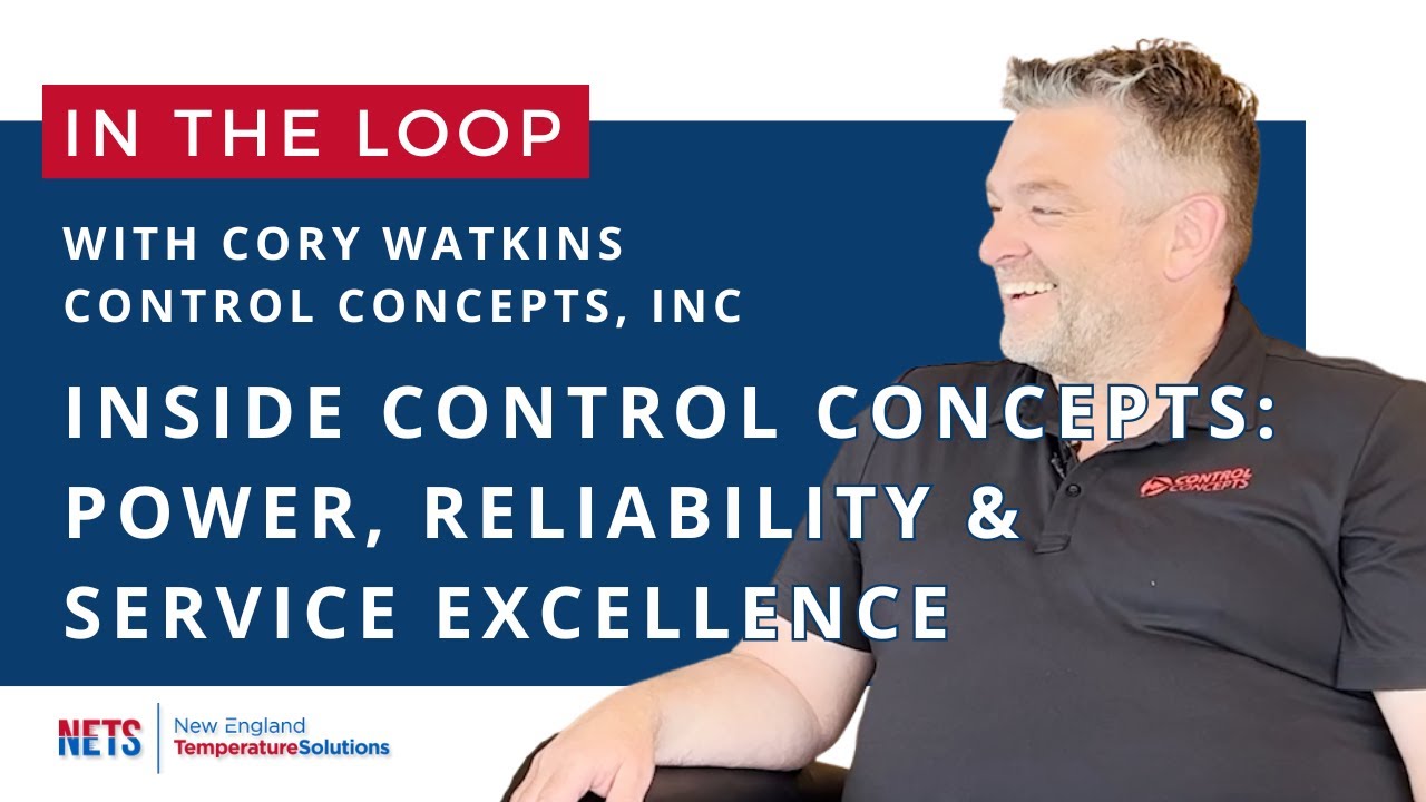 Episode 15: Inside Control Concepts: Power, Reliability & Service Excellence