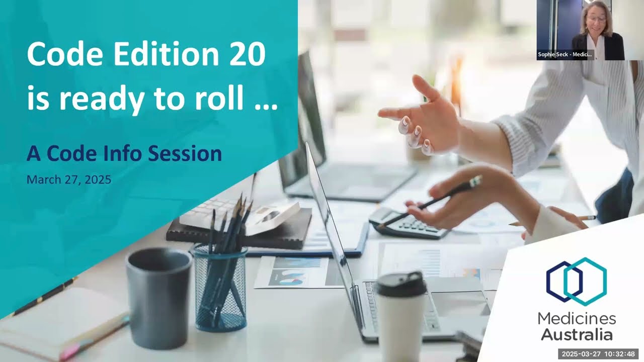 Code Edition 20 - Ready to roll