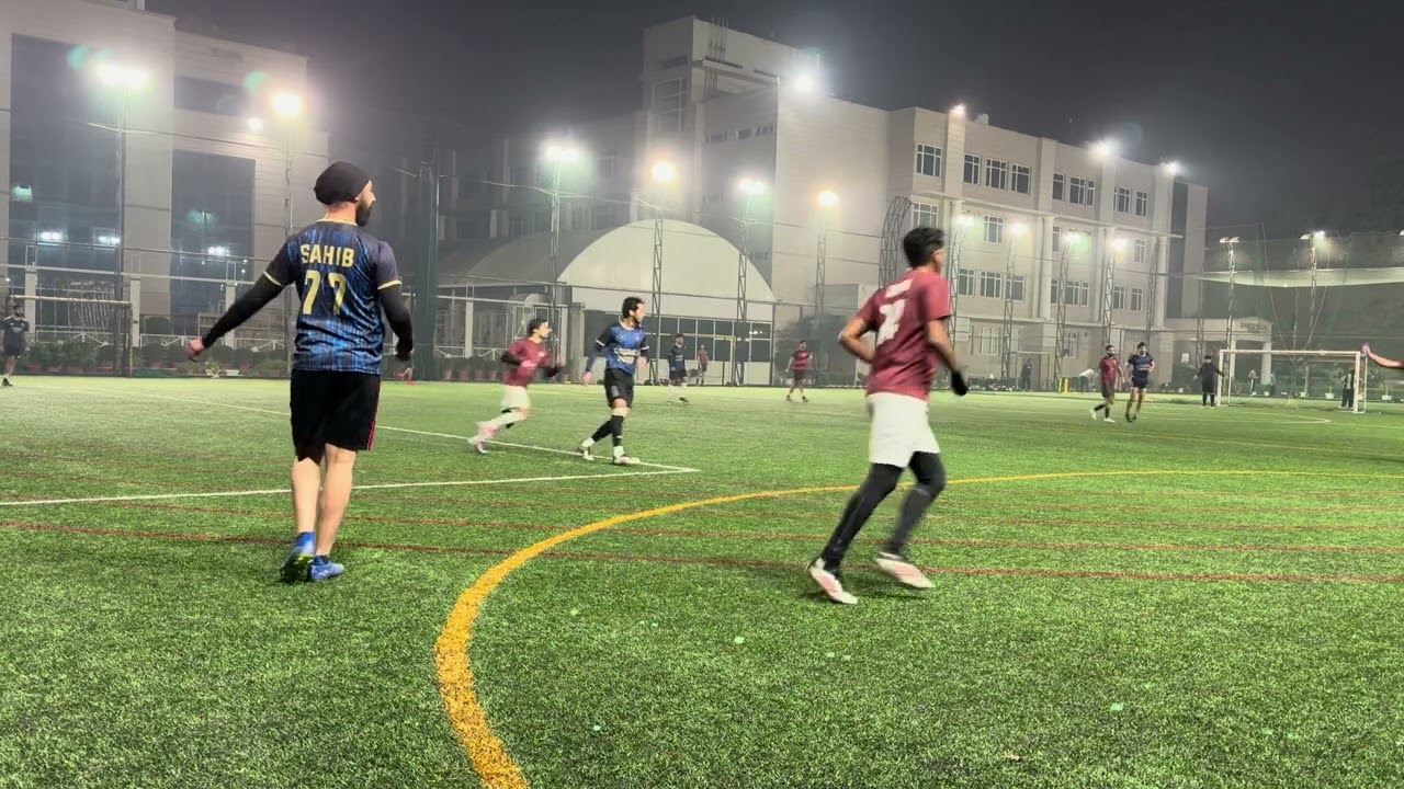 Southall United Vs Fbb Fc (2-2)
