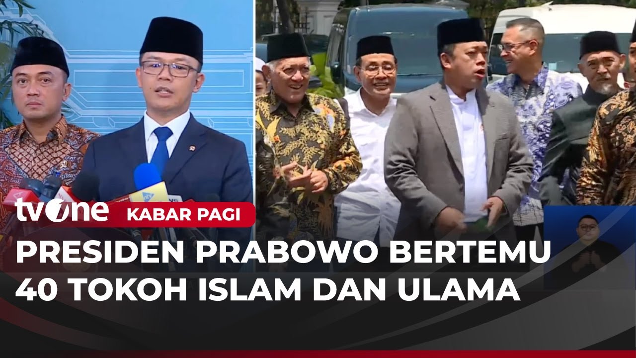 Gabungnya Indonesia ke Board Of Peace adalah Komitmen untuk Perdamaian di Palestina | Kabar Pagi
