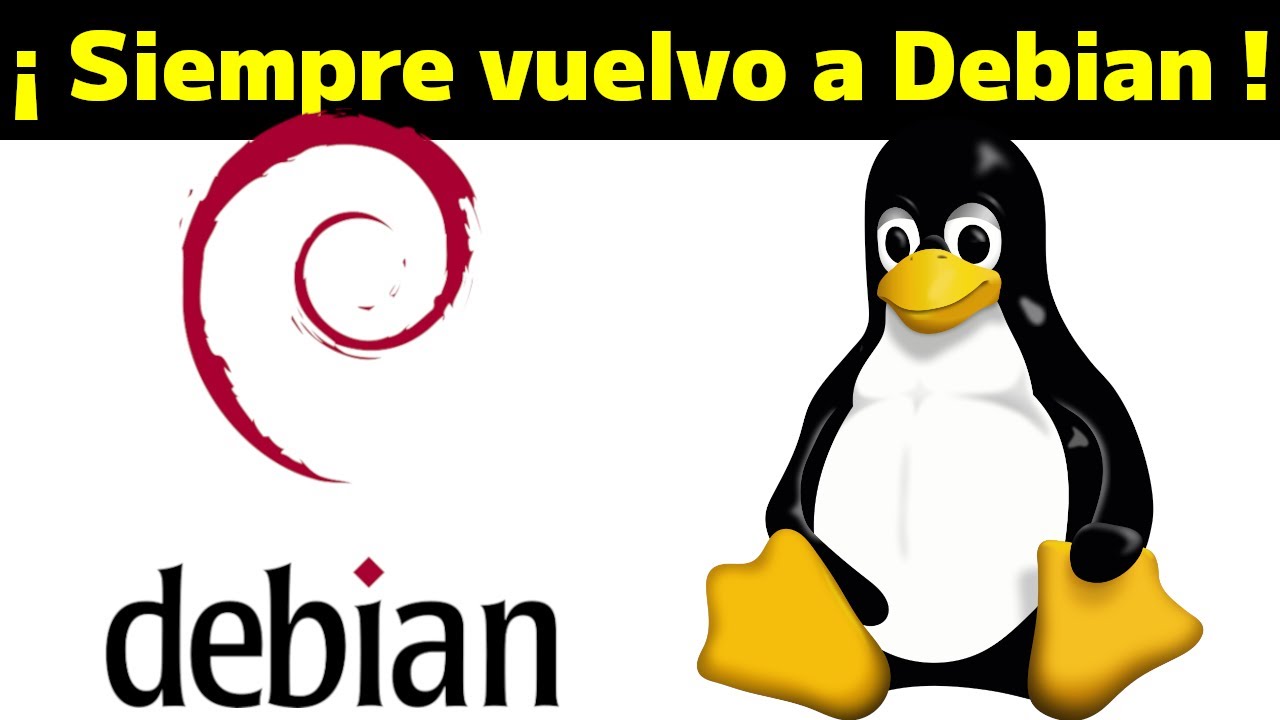 Linux Debian 12 Bookworm | Instalación en mi portátil Principal