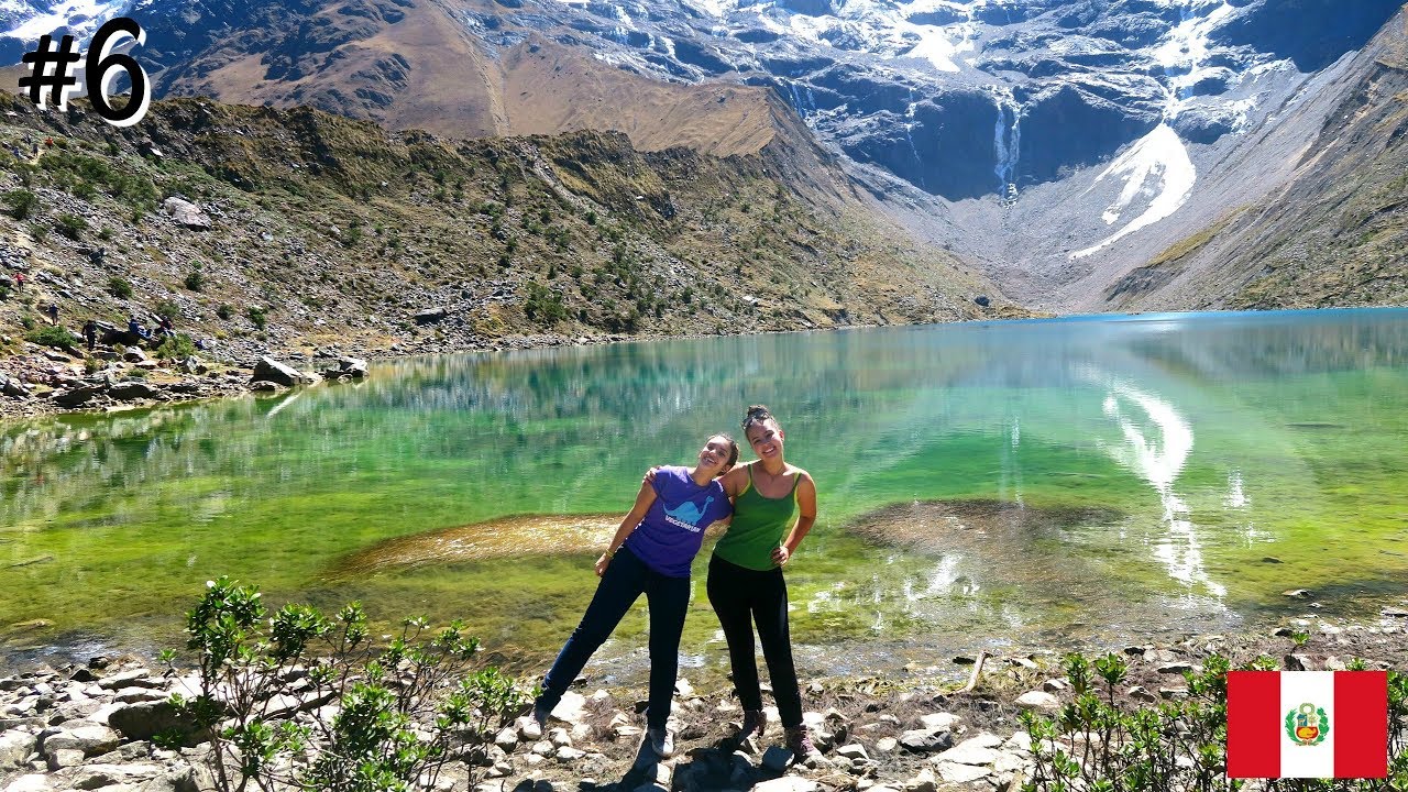 O LUGAR MAIS LINDO QUE EU JÁ VI! - PERU, VÍDEO 6 (Débora Aladim)