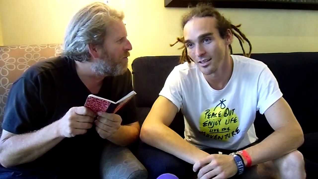 Interview With Louis Cole: Fun For Louis: Vidcon (Travel)