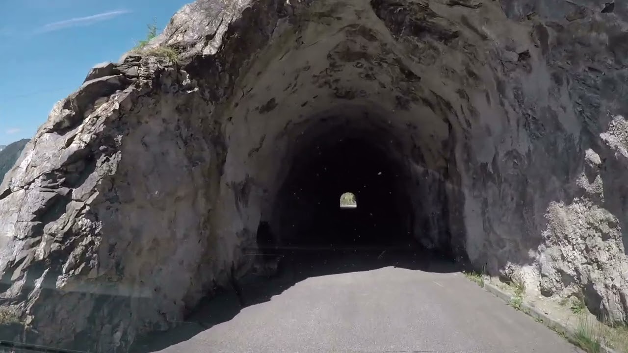 Lago di Luzzone Mai 2022
