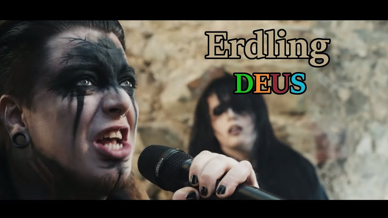 [REACTION] Erdling - DEUS (Official Music Video)
