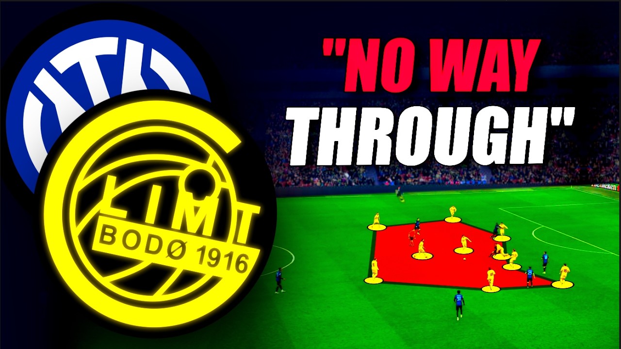 How  Bodo/Glimt Demolished Inter