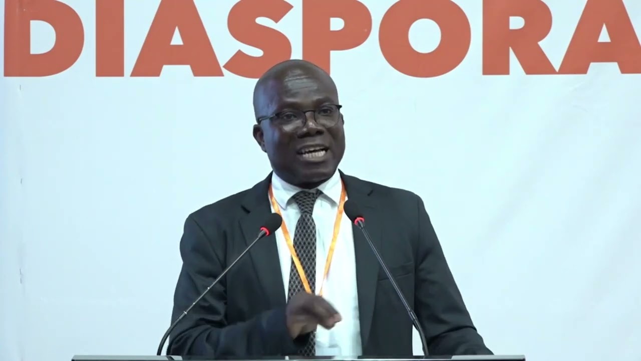 Forum de la Diaspora Ivoirienne 2024 Panel 1« Attractivités des territoires et développement local »