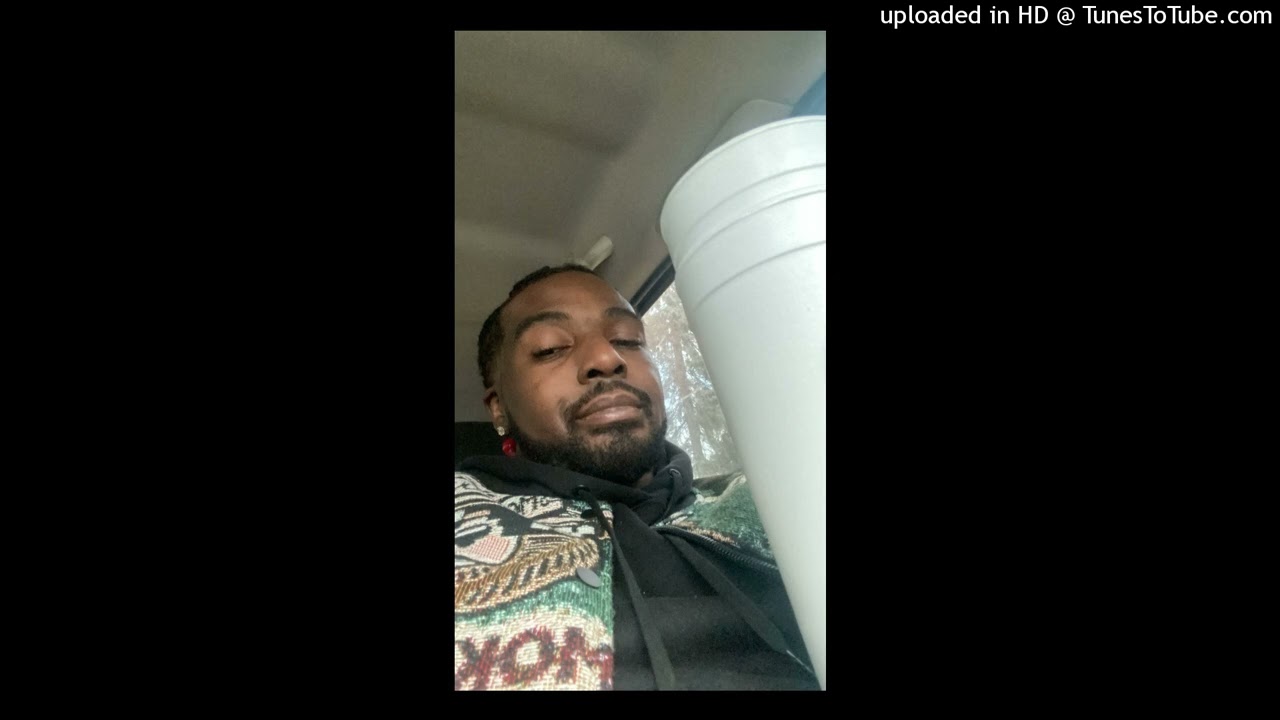 HUNDO DA GLUE MANE - Mind on drank