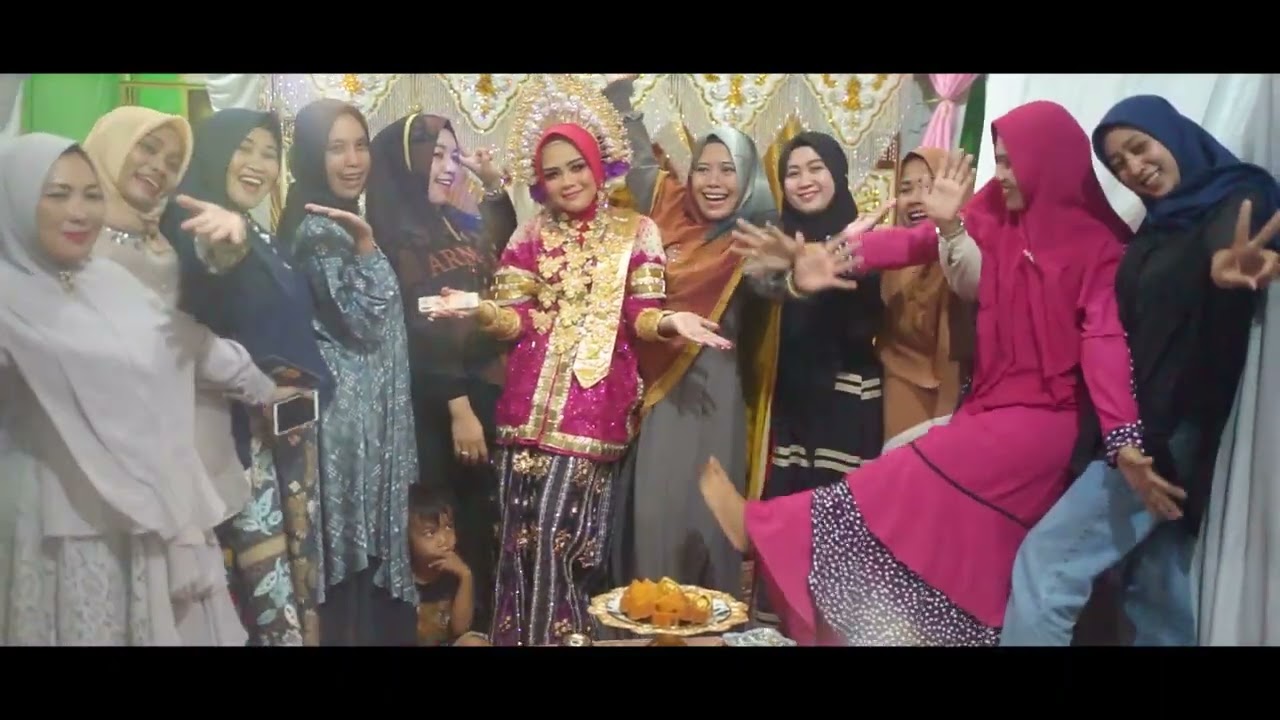 CINEMATIC WEDDING PUTRI & FADLI