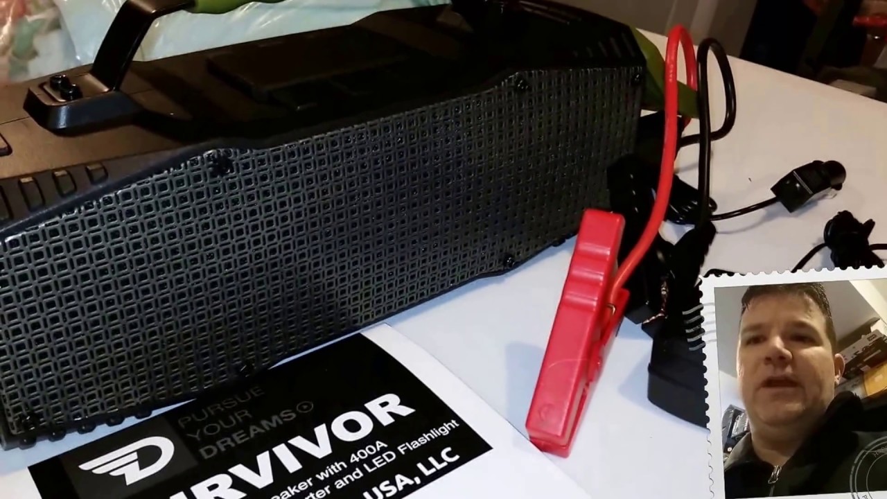 Spring 2016 Gadget Review: Dreamwave Survivor