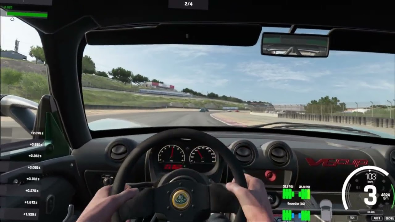 Assetto Corsa EVO - 1st Look at Ver .02.2 in VR on RTX5080. Yes it's going to be amazing