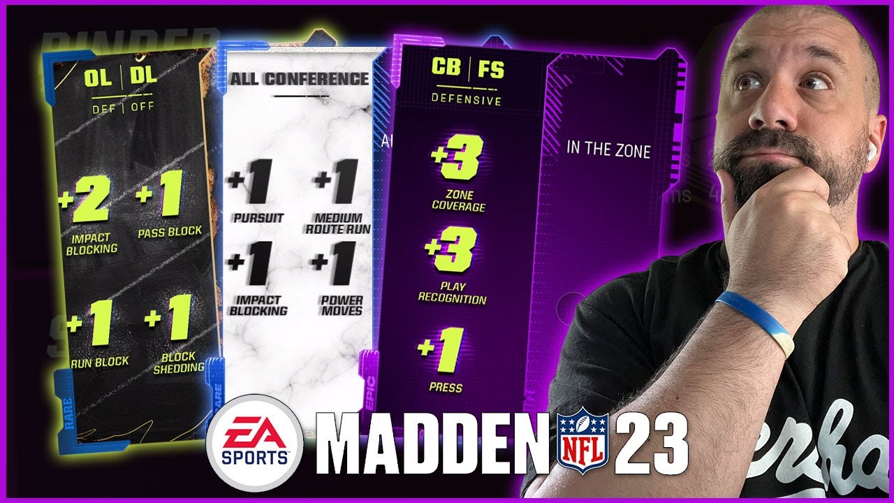 The BEST Strategy Items To Use RIGHT NOW In Madden 23 Ultimate Team!