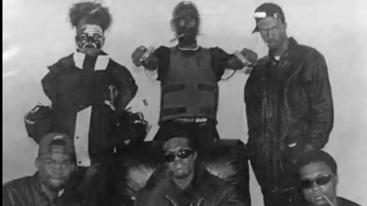 Three Six Mafia Sweet Robbery (Remastered)