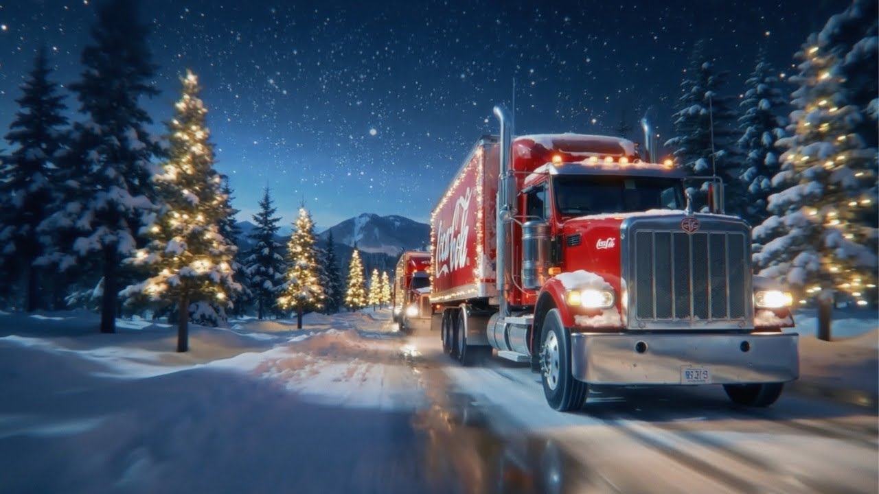 Coca-Cola | Holidays Are Coming
