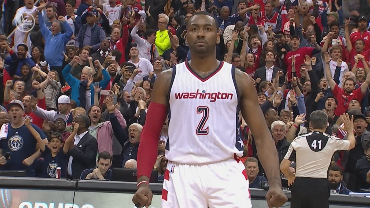John Wall Game Winner Forces Game 7! Celtics Wizards Game 6