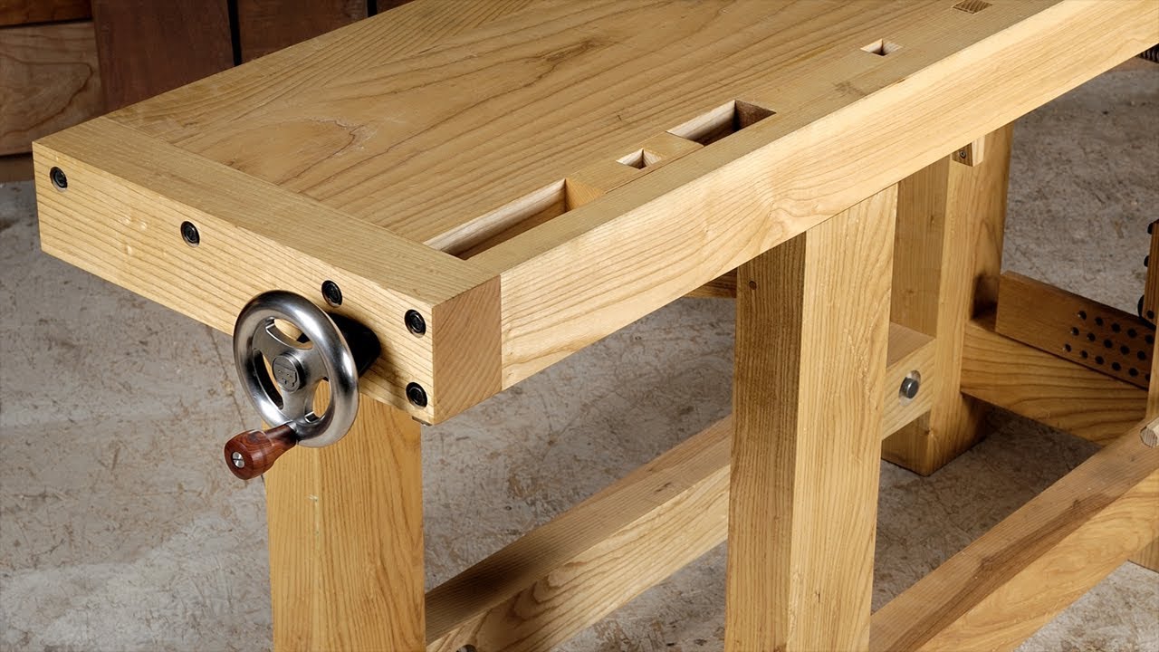 Benchcrafted Tail Vise
