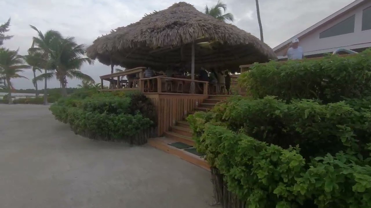 Turneffe Island Resort Walkthrough