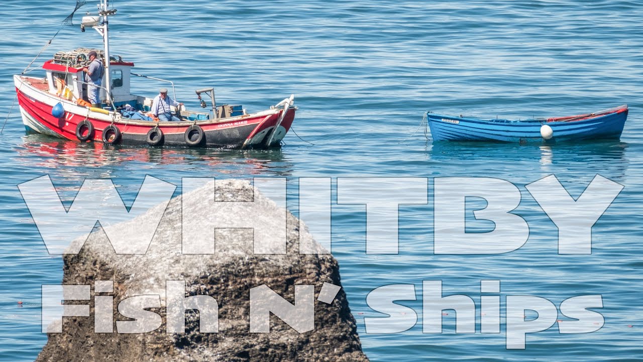Whitby Fish And Ships Festival 2024