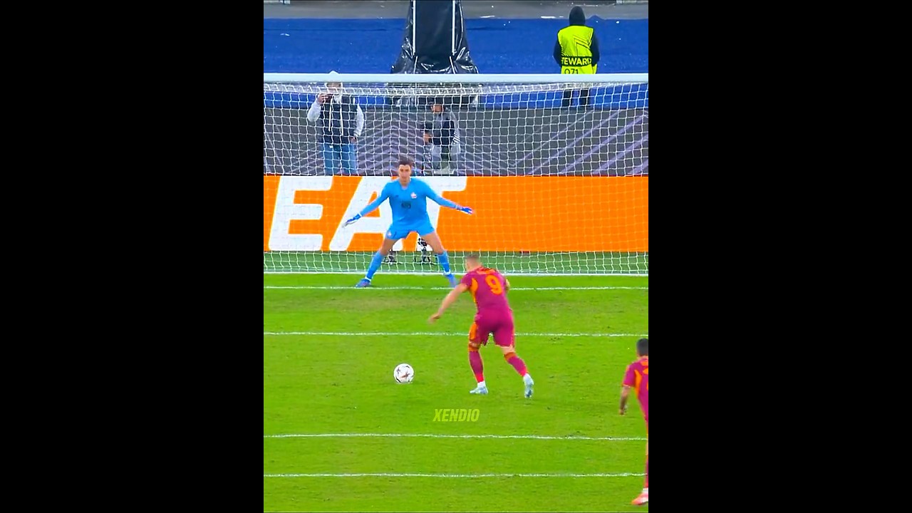 When Goalkeeper Saves 3 Penalties 🤯