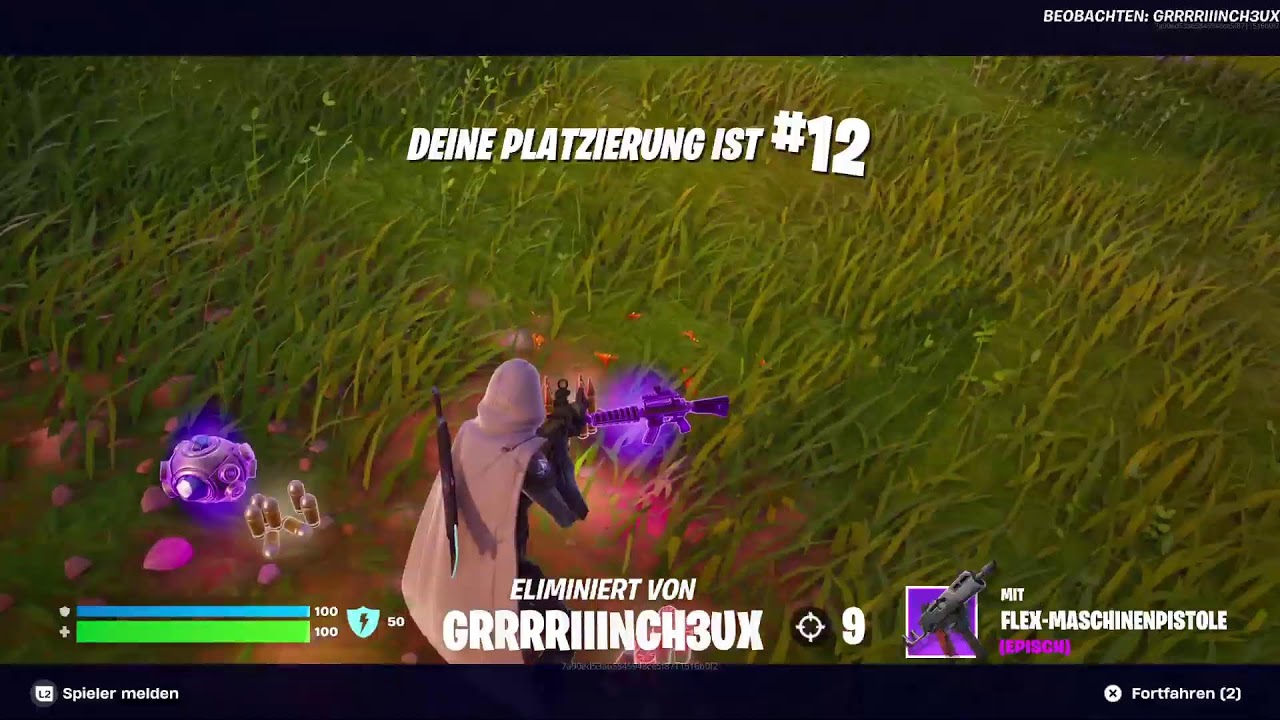 Fortnite Null Bauen Solo Bis 22:00 Uhr