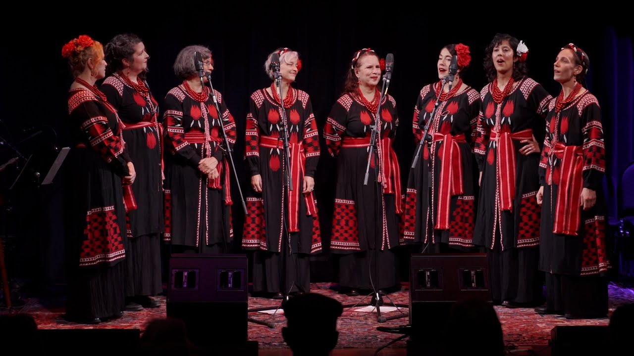 KITKA: Ele mele k'ismeti (Live)