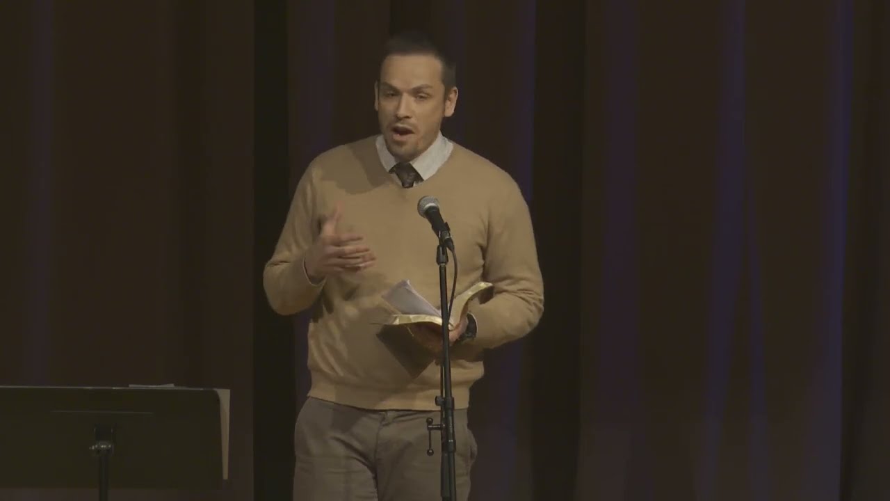 Ben Mandley | The Lord My Keeper | Psalm 121 (04/20/2022)
